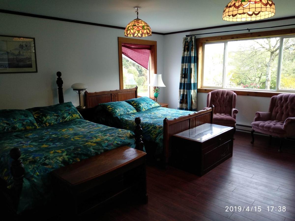 Harrison Hammond House Farmstay Harrison Mills Екстериор снимка