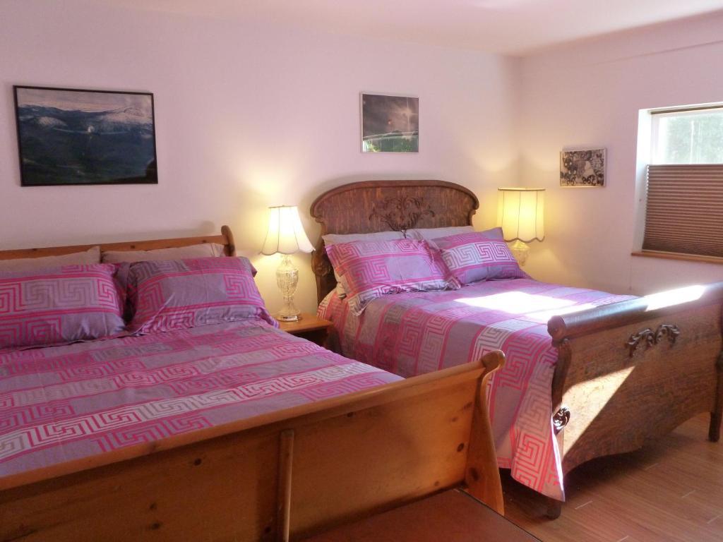Harrison Hammond House Farmstay Harrison Mills Стая снимка