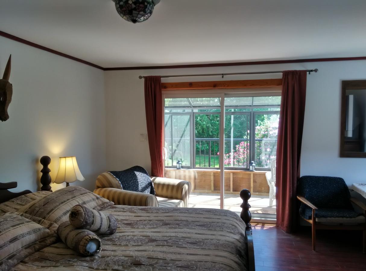 Harrison Hammond House Farmstay Harrison Mills Екстериор снимка