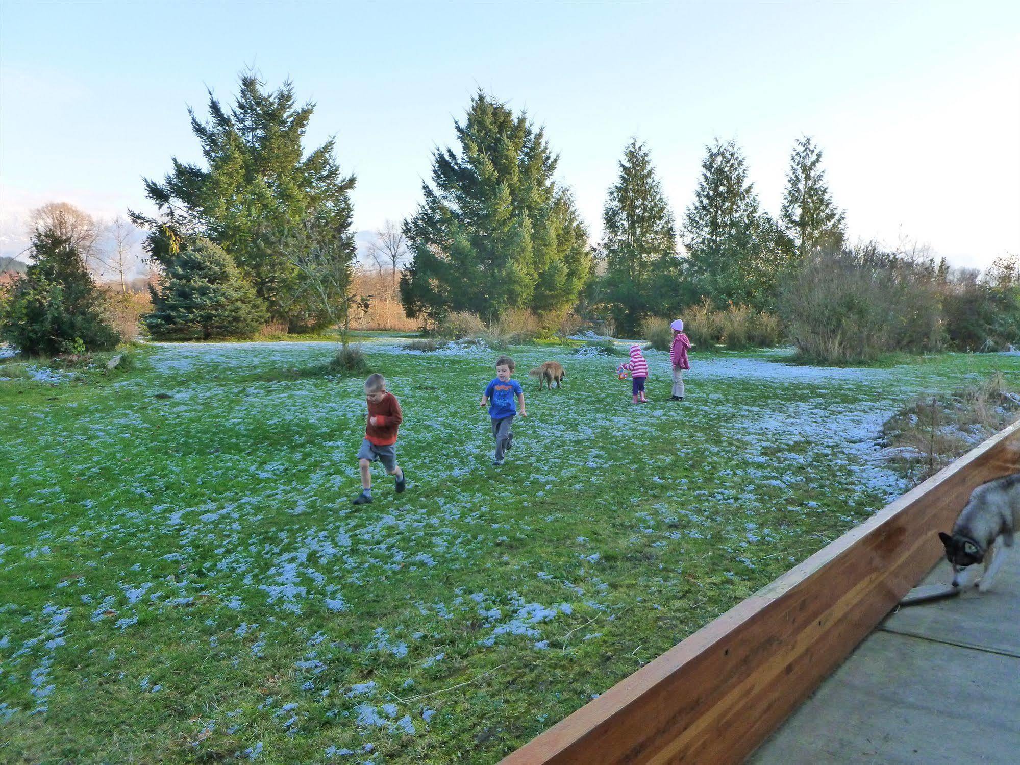 Harrison Hammond House Farmstay Harrison Mills Екстериор снимка